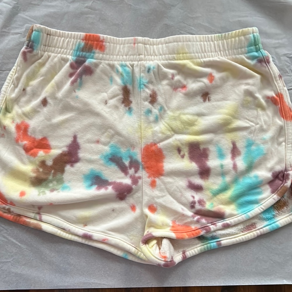 Wild Fable Tie Dye Shorts